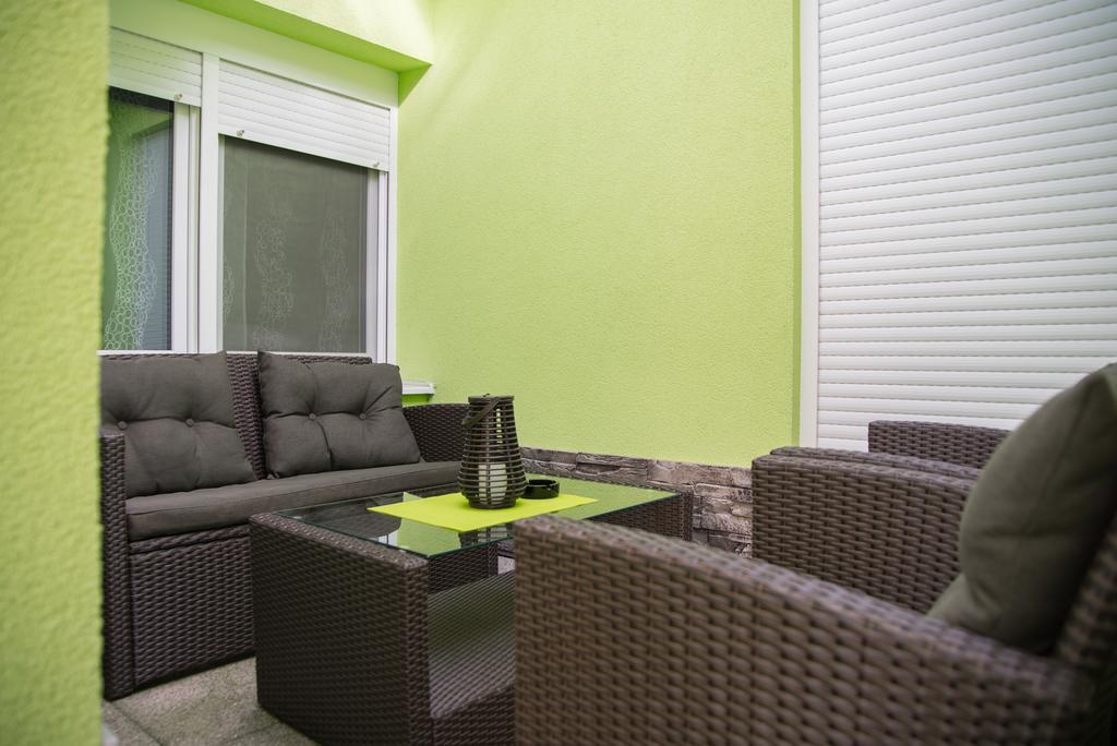 Sobe Novi Grad Hotel Osijek Luaran gambar