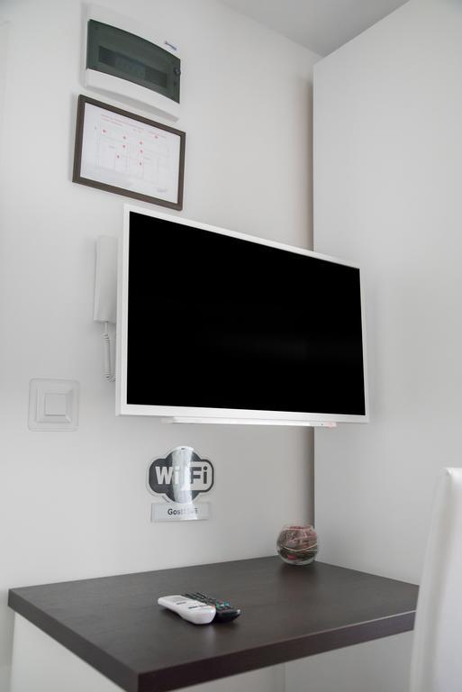 Sobe Novi Grad Hotel Osijek Luaran gambar
